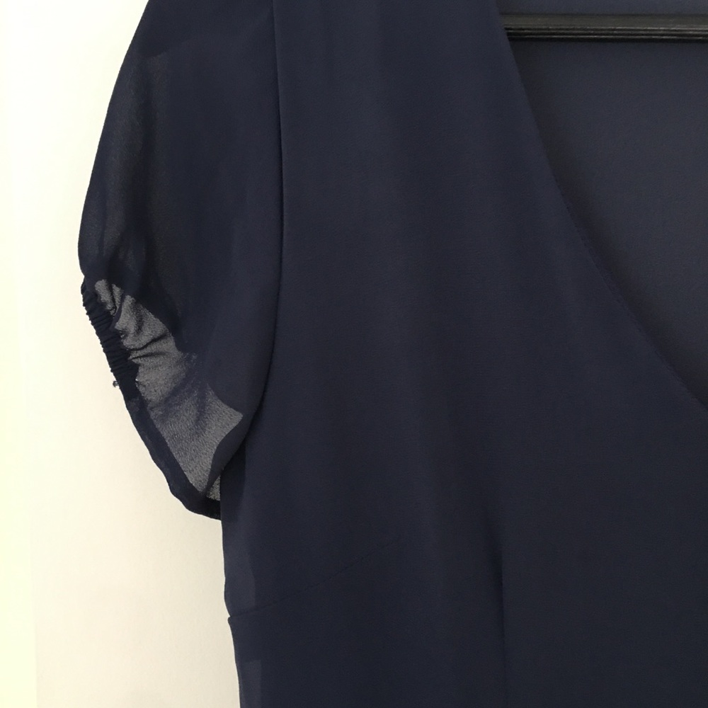 Navy dress - Picture 3 of 3